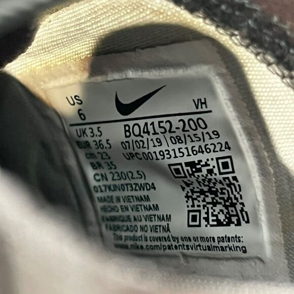 Nike Women's Renew BQ4152-200 Running Athletic Shoes Size 6 - Picture 5 of 9